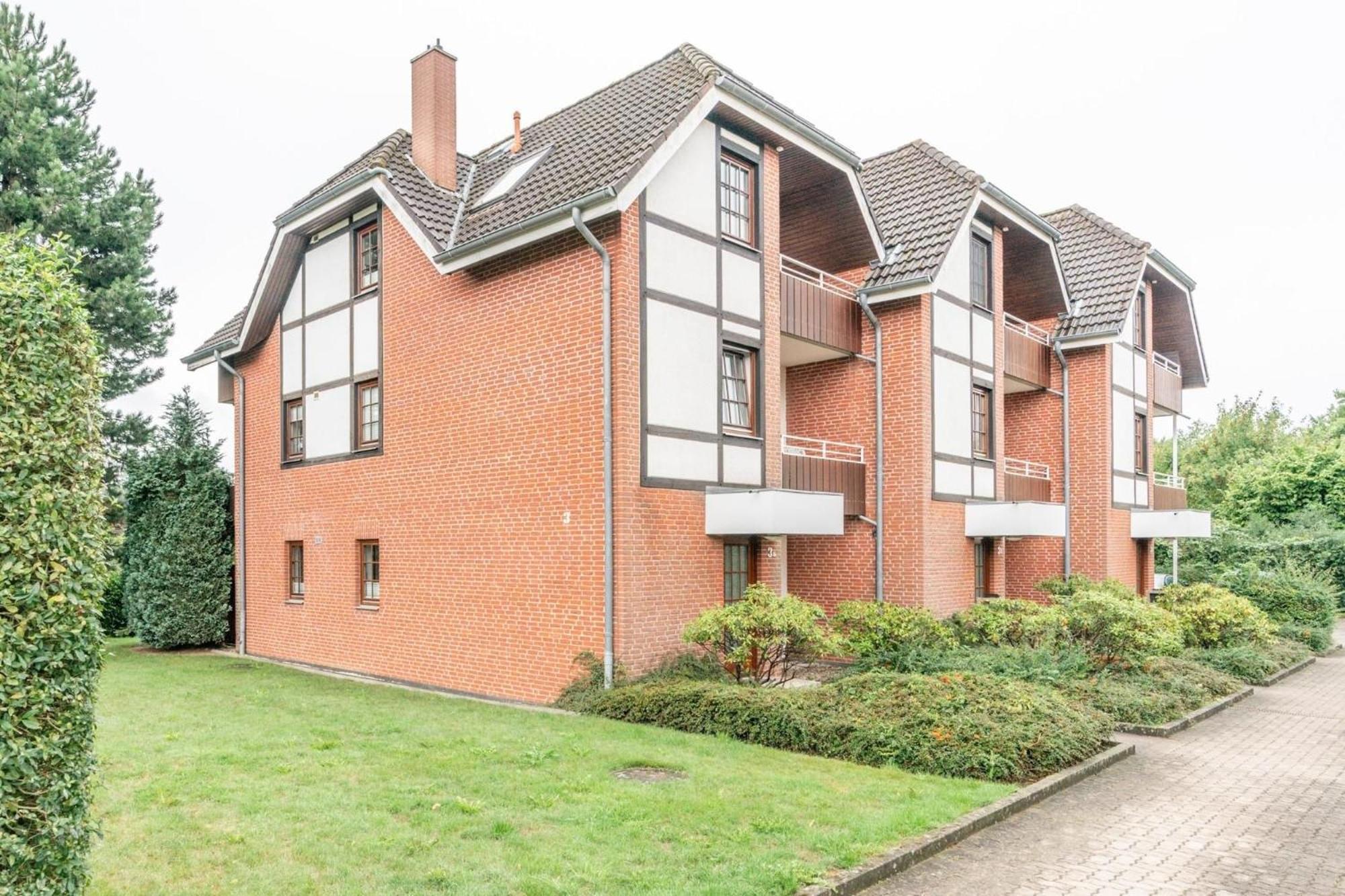 Schmiedestrasse 3 Wohnung 7 Scharbeutz Bagian luar foto