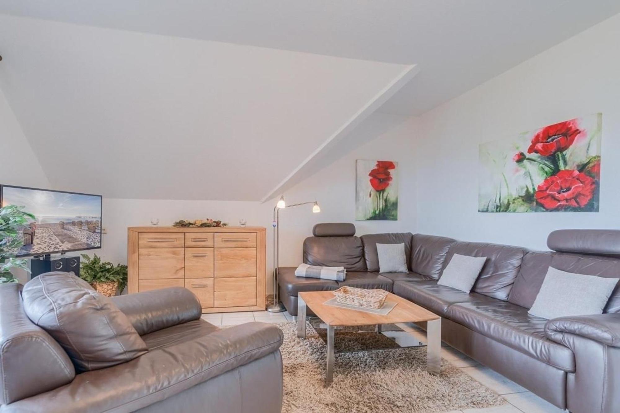 Schmiedestrasse 3 Wohnung 7 Scharbeutz Bagian luar foto