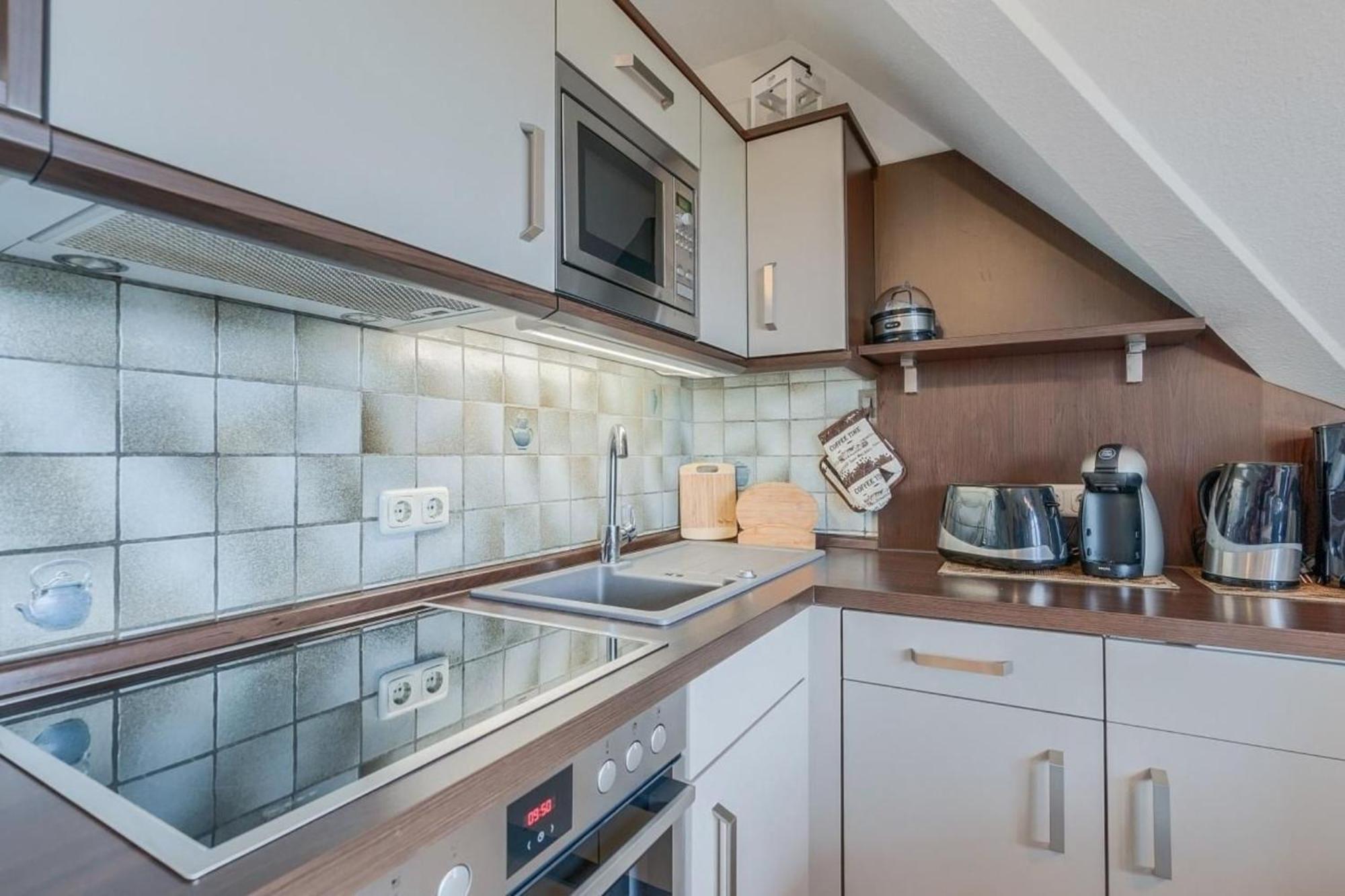 Schmiedestrasse 3 Wohnung 7 Scharbeutz Bagian luar foto