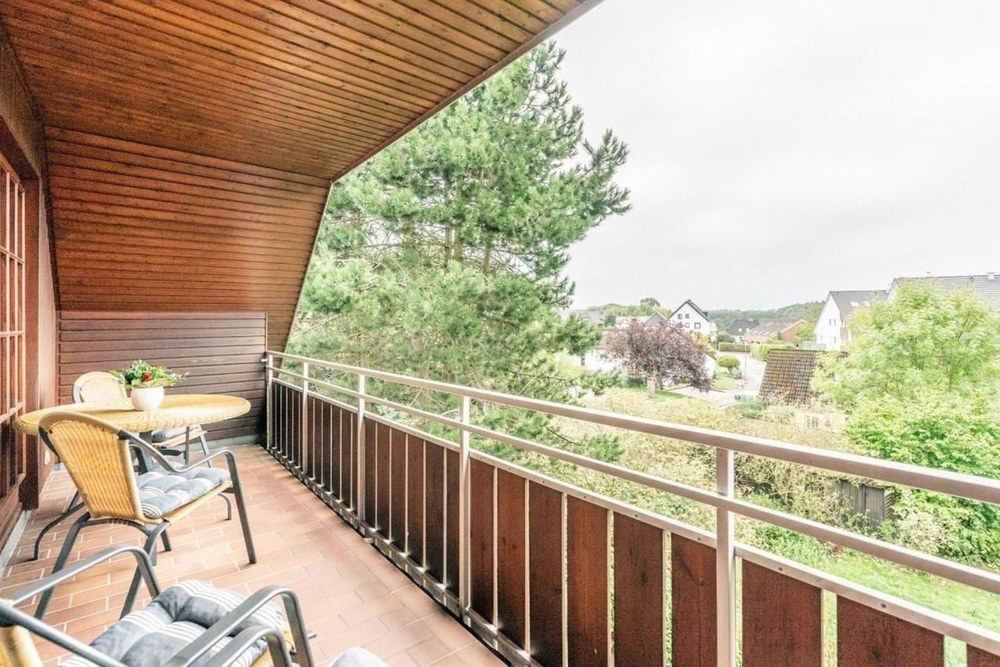 Schmiedestrasse 3 Wohnung 7 Scharbeutz Bagian luar foto