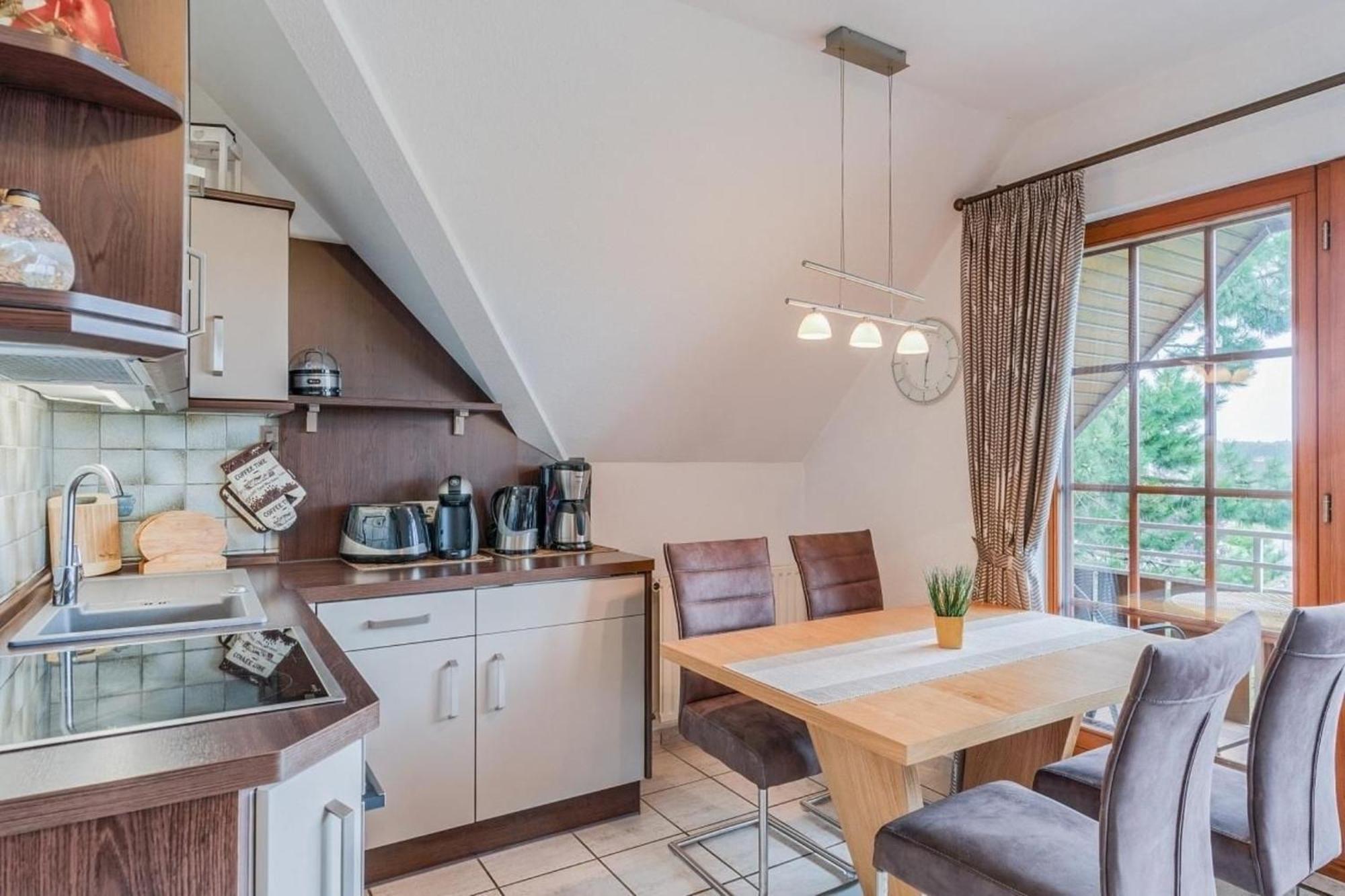 Schmiedestrasse 3 Wohnung 7 Scharbeutz Bagian luar foto
